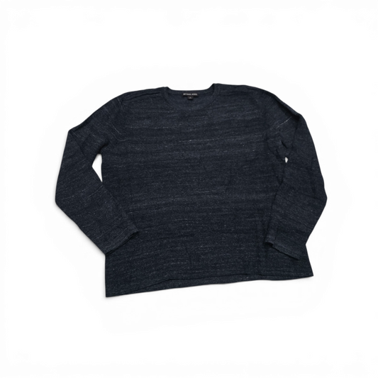 Sueter Michael Kors Xgrande Xl Gris Oscuro