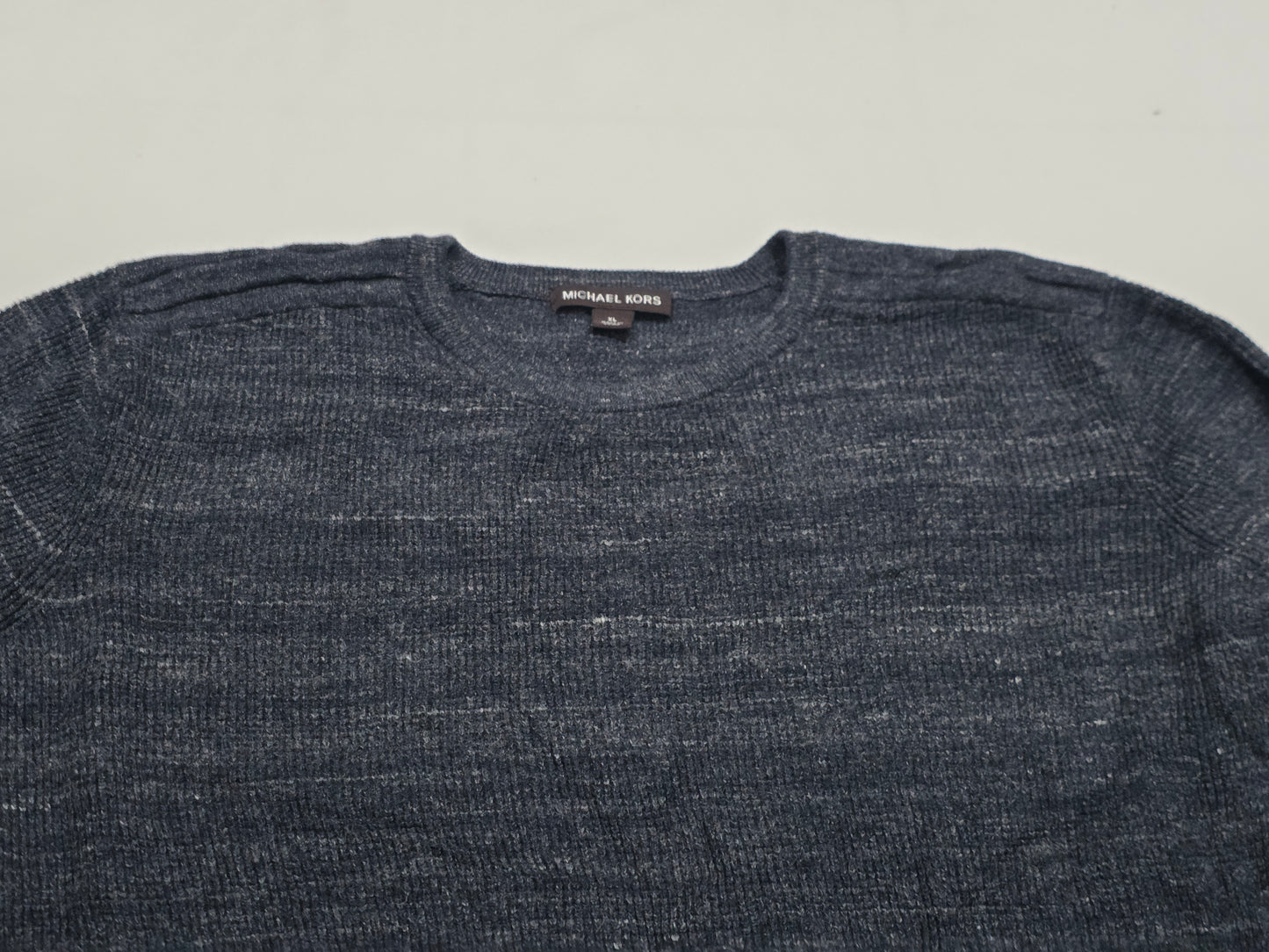 Sueter Michael Kors Xgrande Xl Gris Oscuro
