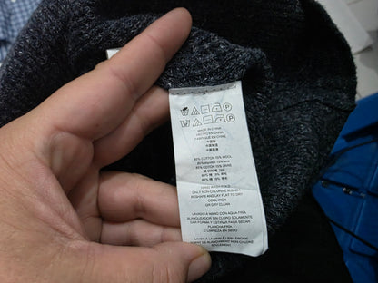 Sueter Michael Kors Xgrande Xl Gris Oscuro