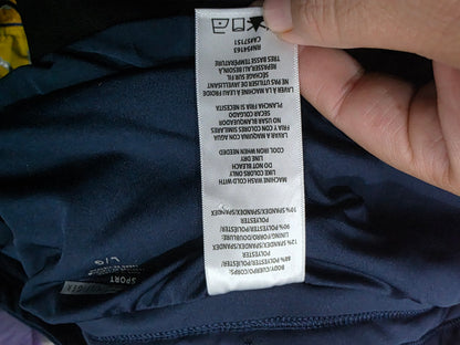 Bermuda Tommy Hilfiger Grande L Azul Bandera