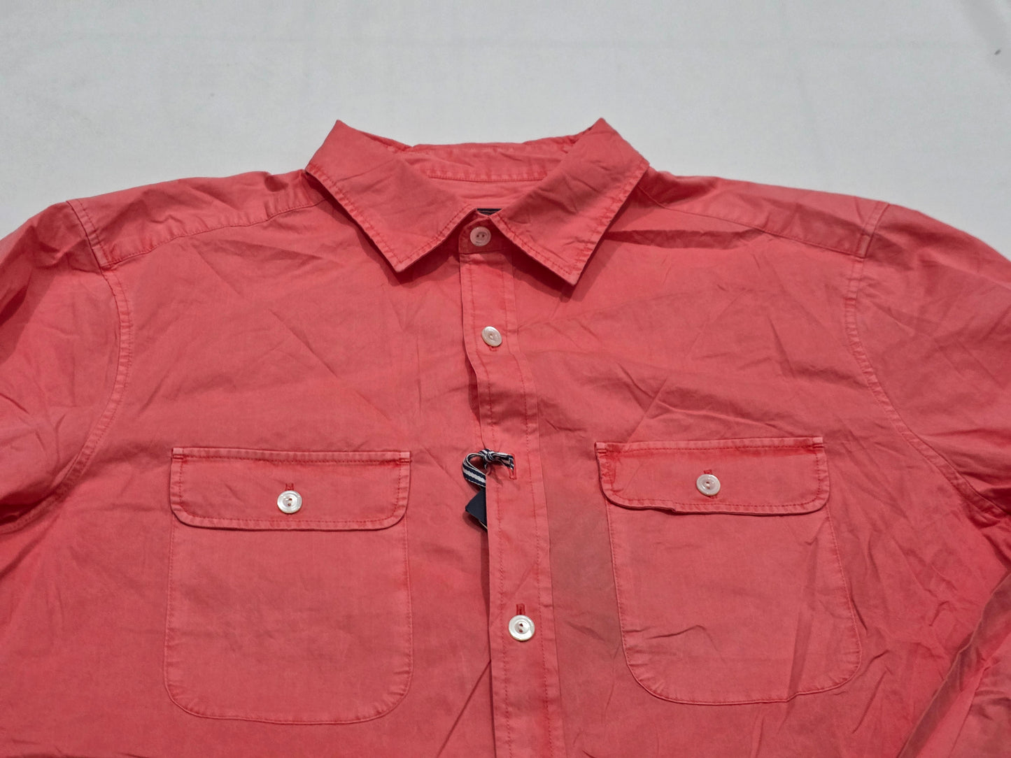 Camisa Vineyard Vines Grande L Coral