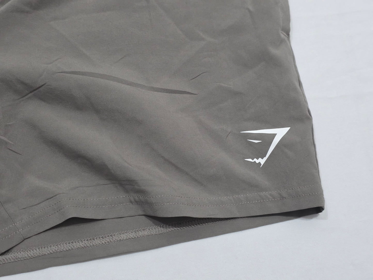 Short Gymshark Mediana M Cafe