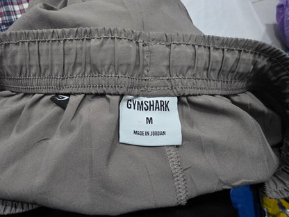 Short Gymshark Mediana M Cafe