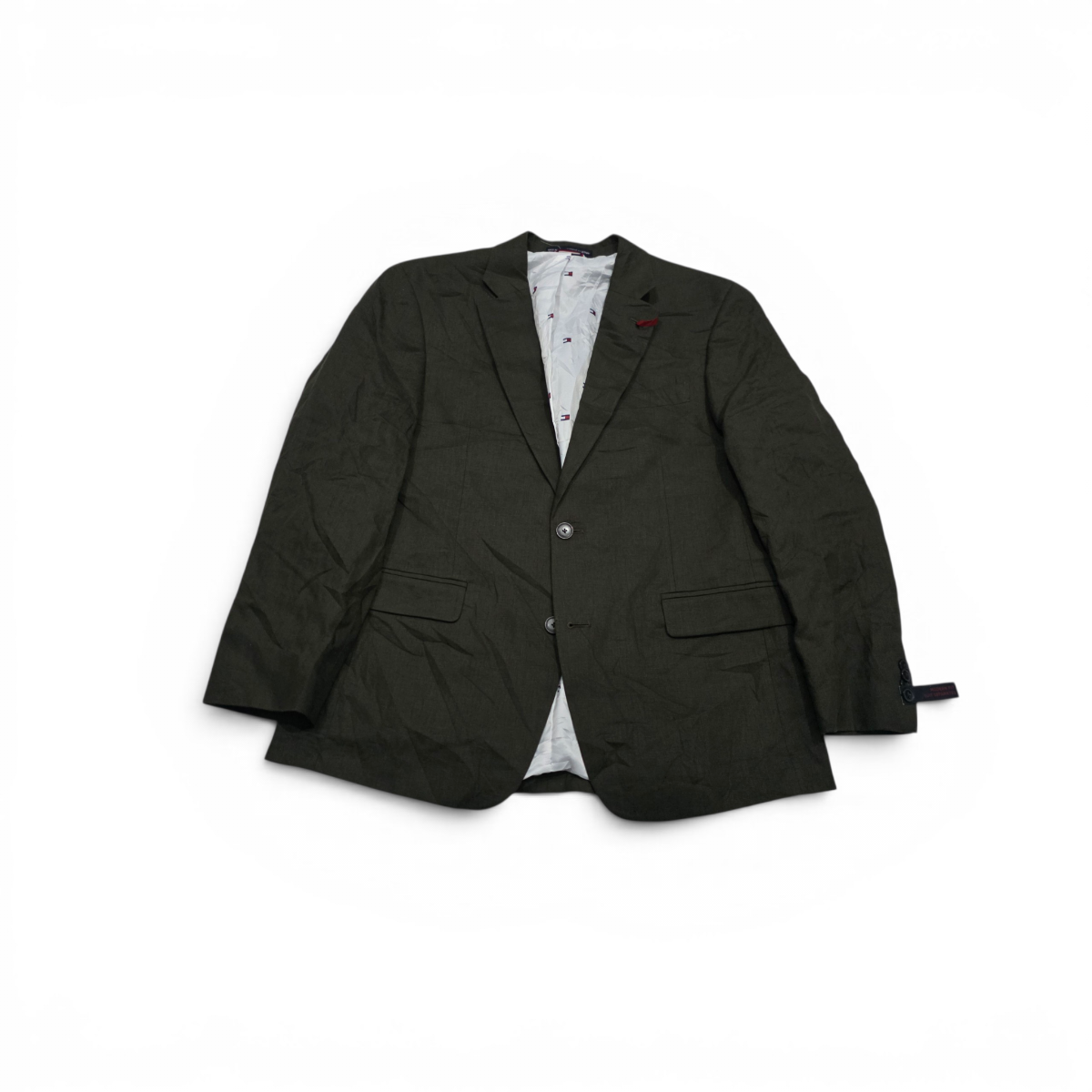 Saco Tommy Hilfiger 42s Verde