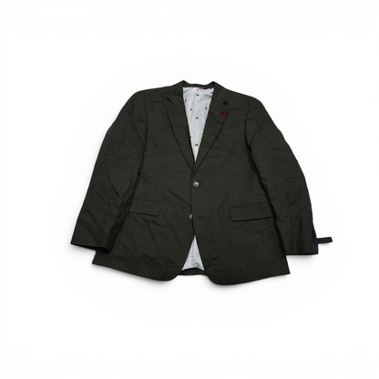 Saco Tommy Hilfiger 42s Verde
