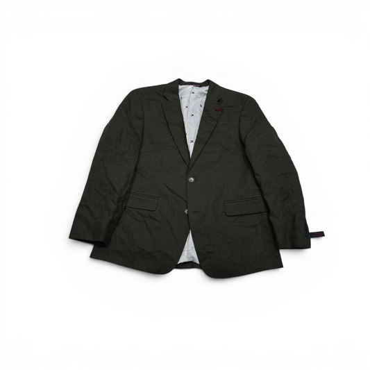 Saco Tommy Hilfiger 42s Verde