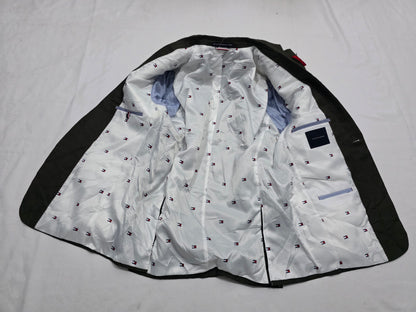 Saco Tommy Hilfiger 42s Verde