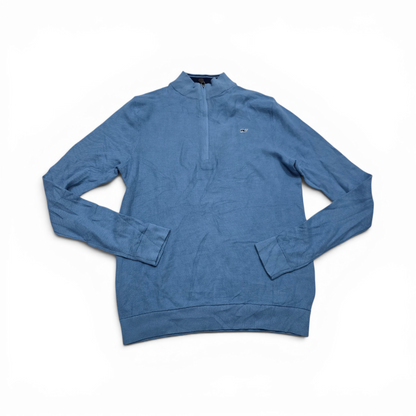Sueter Vineyard Vines Adolescente Xl 18 Azul Claro (NUEVO)