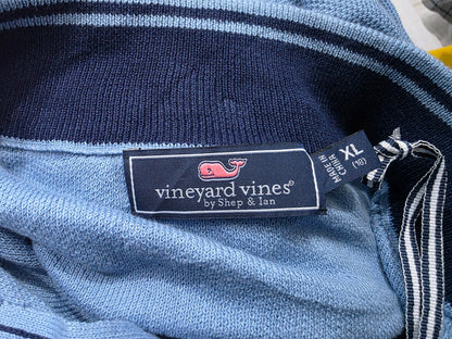 Sueter Vineyard Vines Adolescente Xl 18 Azul Claro (NUEVO)