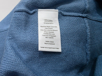 Sueter Vineyard Vines Adolescente Xl 18 Azul Claro (NUEVO)