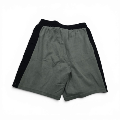 Short The North Face Chico S Verde Cordones (Usado)