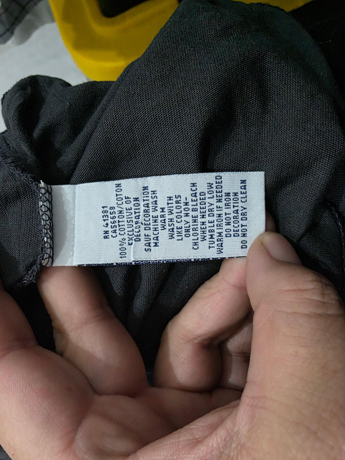 Playera Ralph Lauren Chico S Gris Deslavado Pony Vino (Usado)