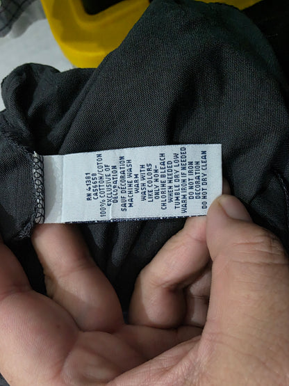 Playera Ralph Lauren Chico S Gris Deslavado Pony Vino (Usado)