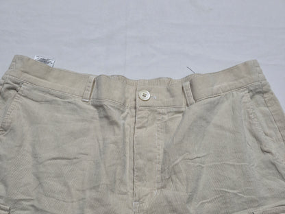 Bermuda Short Brooks Brothers Talla 36 Beige (Usado)