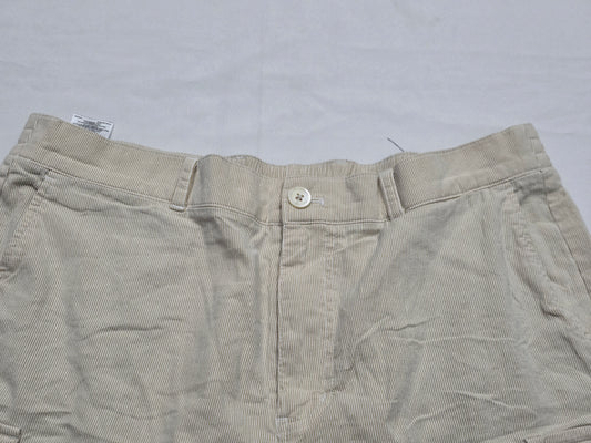 Bermuda Short Brooks Brothers Talla 36 Beige (Usado)
