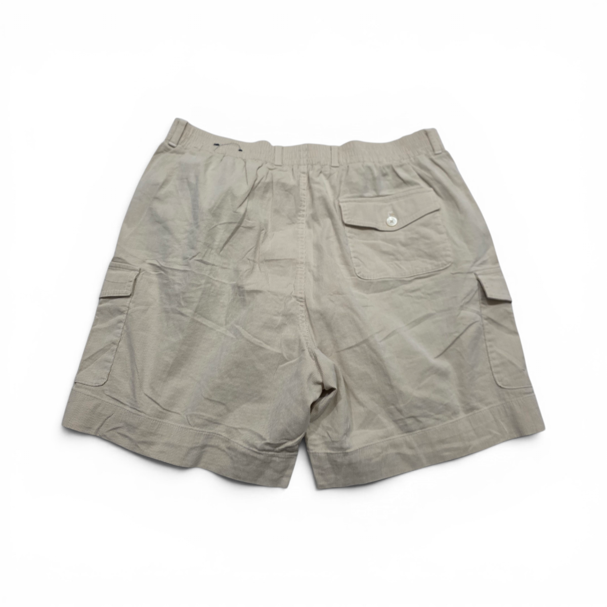 Bermuda Short Brooks Brothers Talla 36 Beige (Usado)