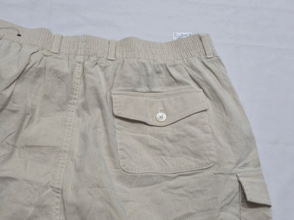 Bermuda Short Brooks Brothers Talla 36 Beige (Usado)