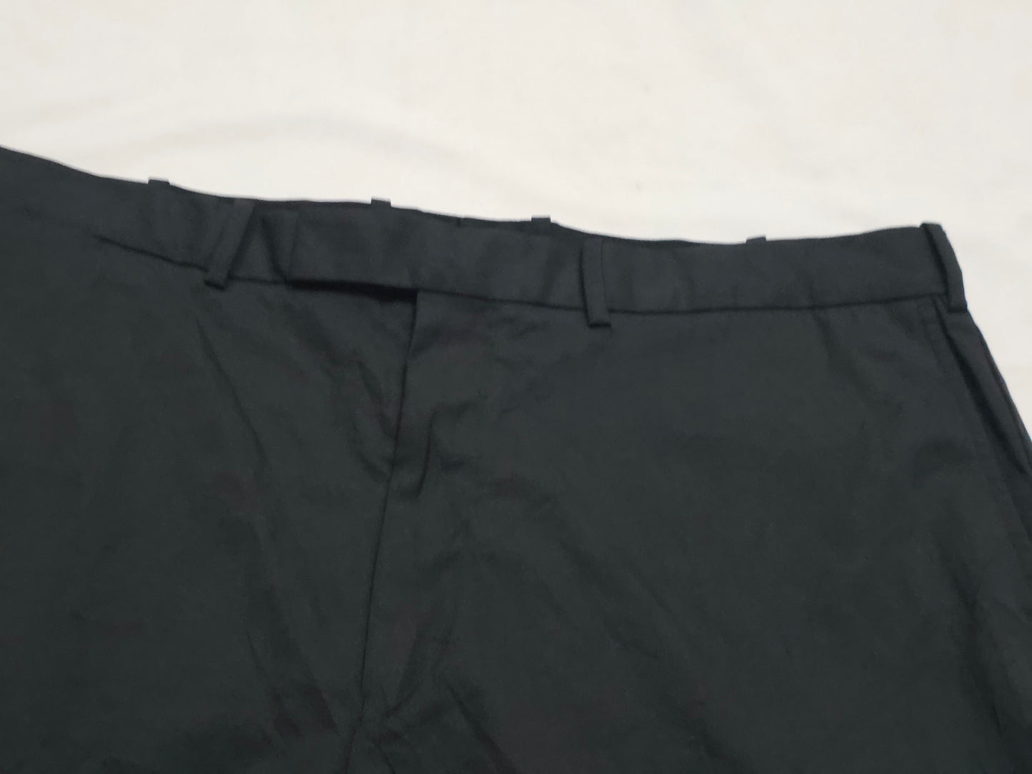 Bermuda Ralph Laurenx Talla 40 Negro (Usado)