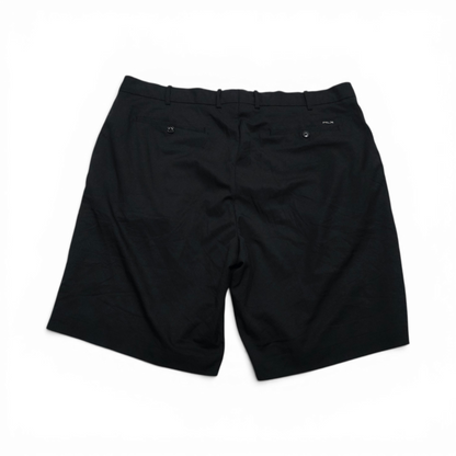 Bermuda Ralph Laurenx Talla 40 Negro (Usado)