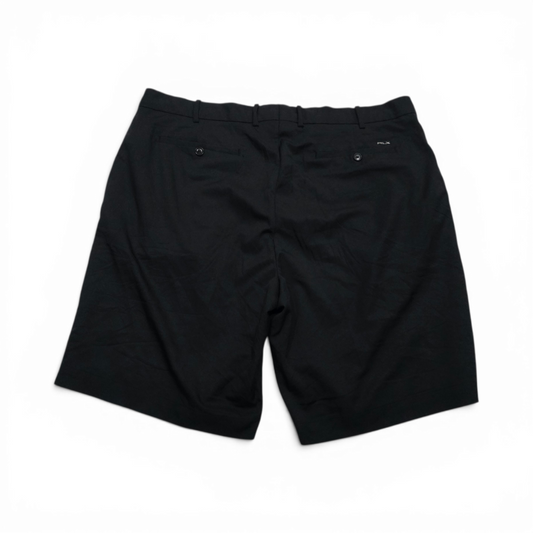 Bermuda Ralph Laurenx Talla 40 Negro (Usado)
