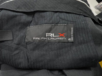 Bermuda Ralph Laurenx Talla 40 Negro (Usado)