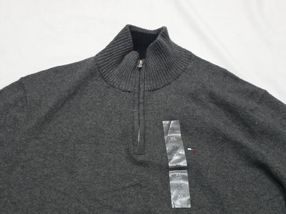 Sueter Tommy Hilfiger Xgrande XL Gris (NUEVO)