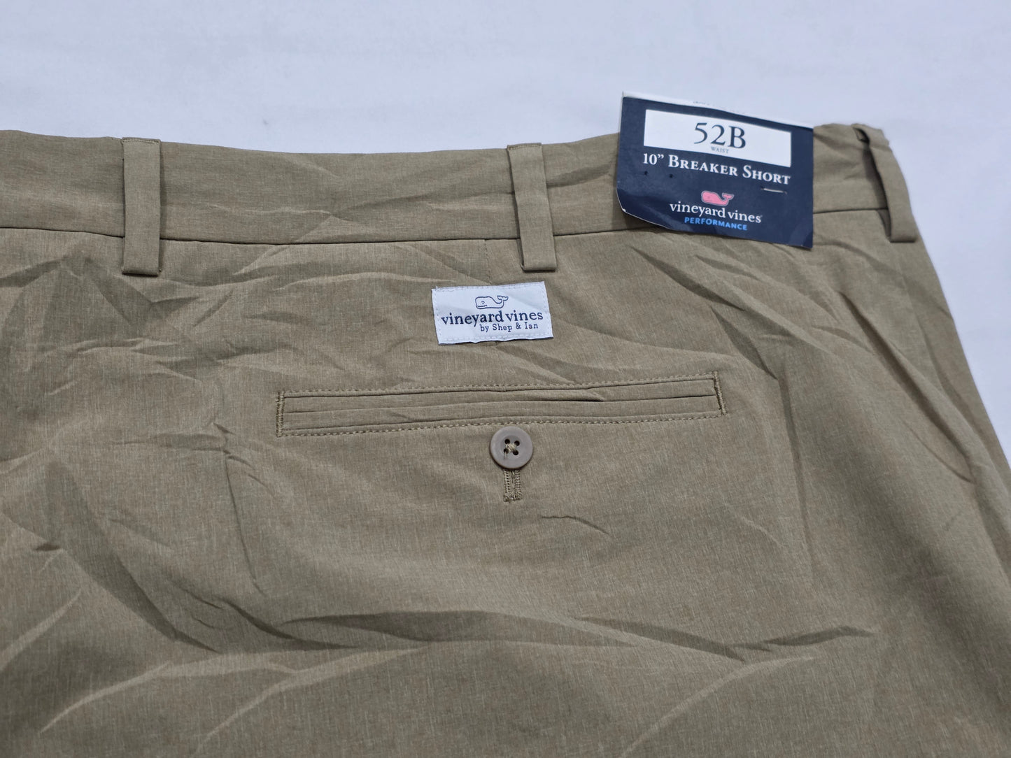 Bermuda Vineyard Vines Talla 52xb Performance Cafe