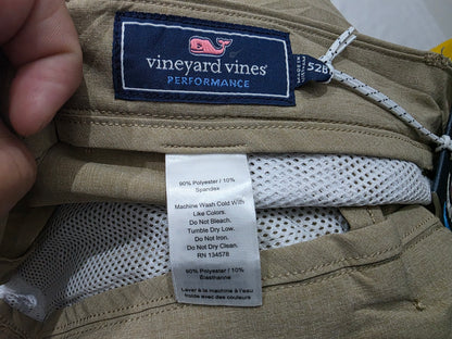 Bermuda Vineyard Vines Talla 52xb Performance Cafe
