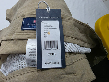 Bermuda Vineyard Vines Talla 52xb Performance Cafe