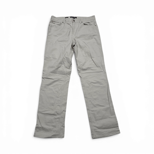 Pantalon Michael Kors 30x30 Tailored Fit Beige (Usado)