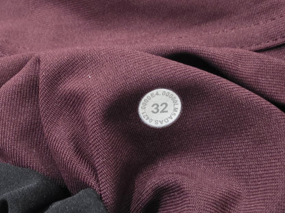 Pantalon Lululemon Talla 32 Deportivo Vino (Usado)