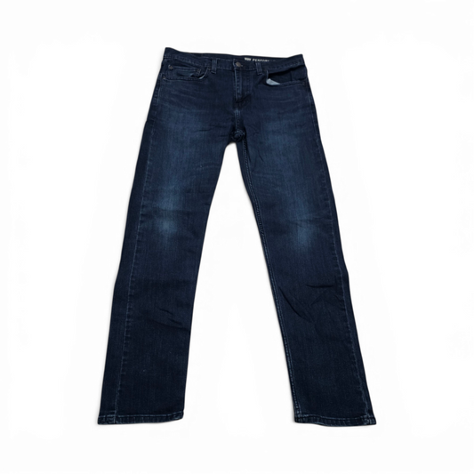 Pantalon Levis 502 32x32 Slimfit Azul (Usado)