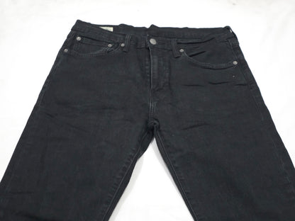 Pantalon Levis 512 32x34 Skinny Negro (Usado)