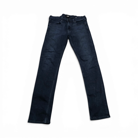 Pantalon Paige 33 Azul Lennox (Usado)