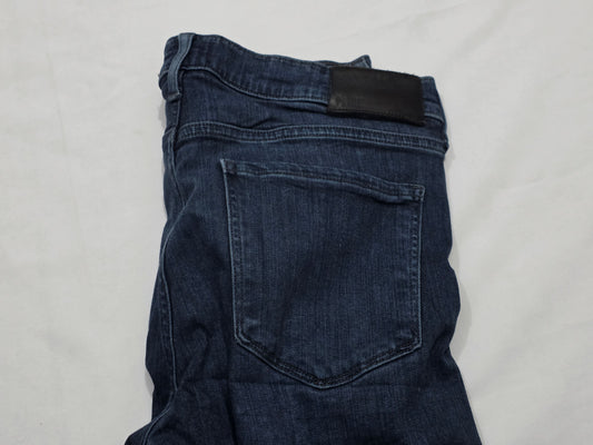 Pantalon Paige 33 Azul Lennox (Usado)