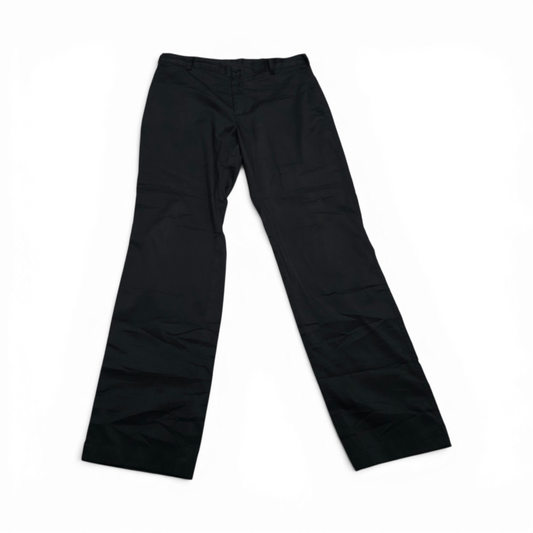 Pantalon Nike Golf 34x34 Recto Negro (Usado)