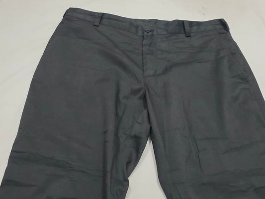 Pantalon Nike Golf 34x34 Recto Negro (Usado)