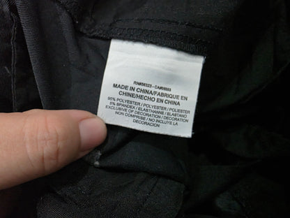 Pantalon Nike Golf 34x34 Recto Negro (Usado)