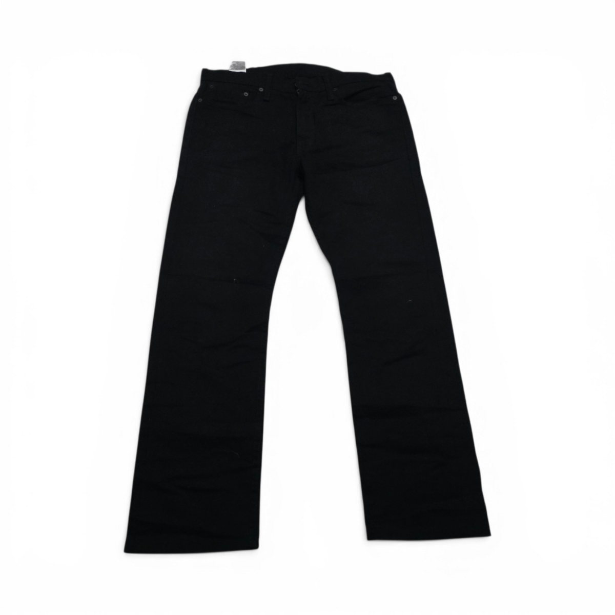 Pantalon Levis 513 34x30 Recto Negro (Usado)