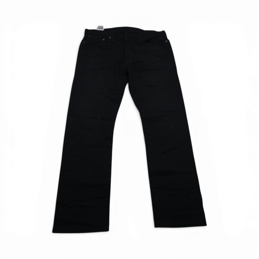 Pantalon Levis 513 34x30 Recto Negro (Usado)