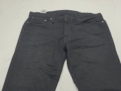 Pantalon Levis 513 34x30 Recto Negro (Usado)