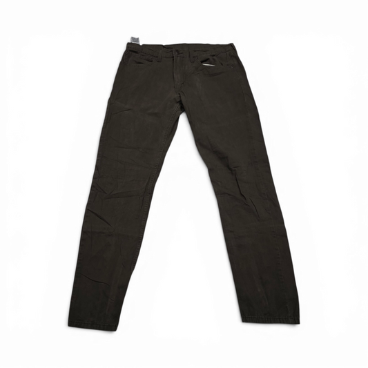 Pantalon Levis 512 34x34 Skinny Cafe (Usado)