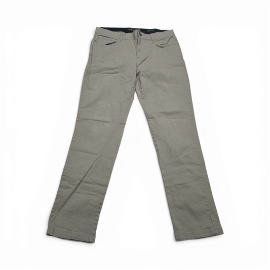 Pantalon Calvin Klein 34x32 Slimfit Beige (Usado)
