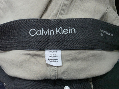Pantalon Calvin Klein 34x32 Slimfit Beige (Usado)