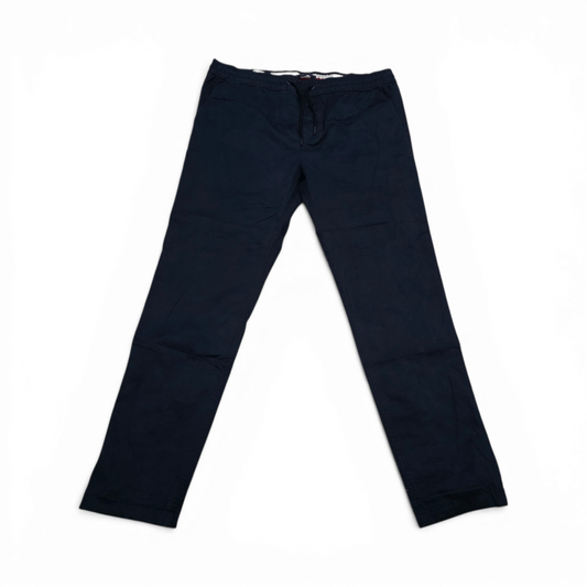 Pantalon Tommy Hilfiger Xgrande Xl Azul (Usado)