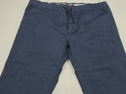 Pantalon Tommy Hilfiger Xgrande Xl Azul (Usado)