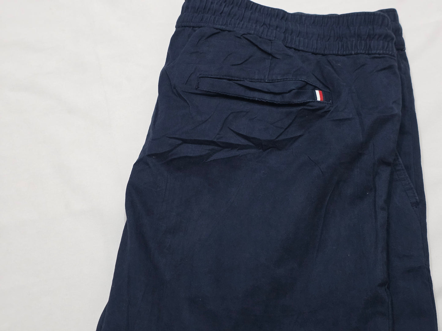 Pantalon Tommy Hilfiger Xgrande Xl Azul (Usado)