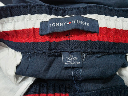 Pantalon Tommy Hilfiger Xgrande Xl Azul (Usado)
