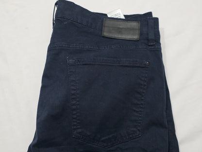 Pantalon For All Mankind 7 Adrien 36 Azul Marino (Usado)