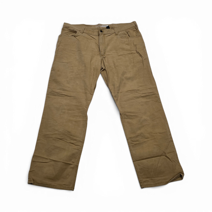 Pantalon Carhartt 38x30 Relaxed Fit Mostaza (Usado)